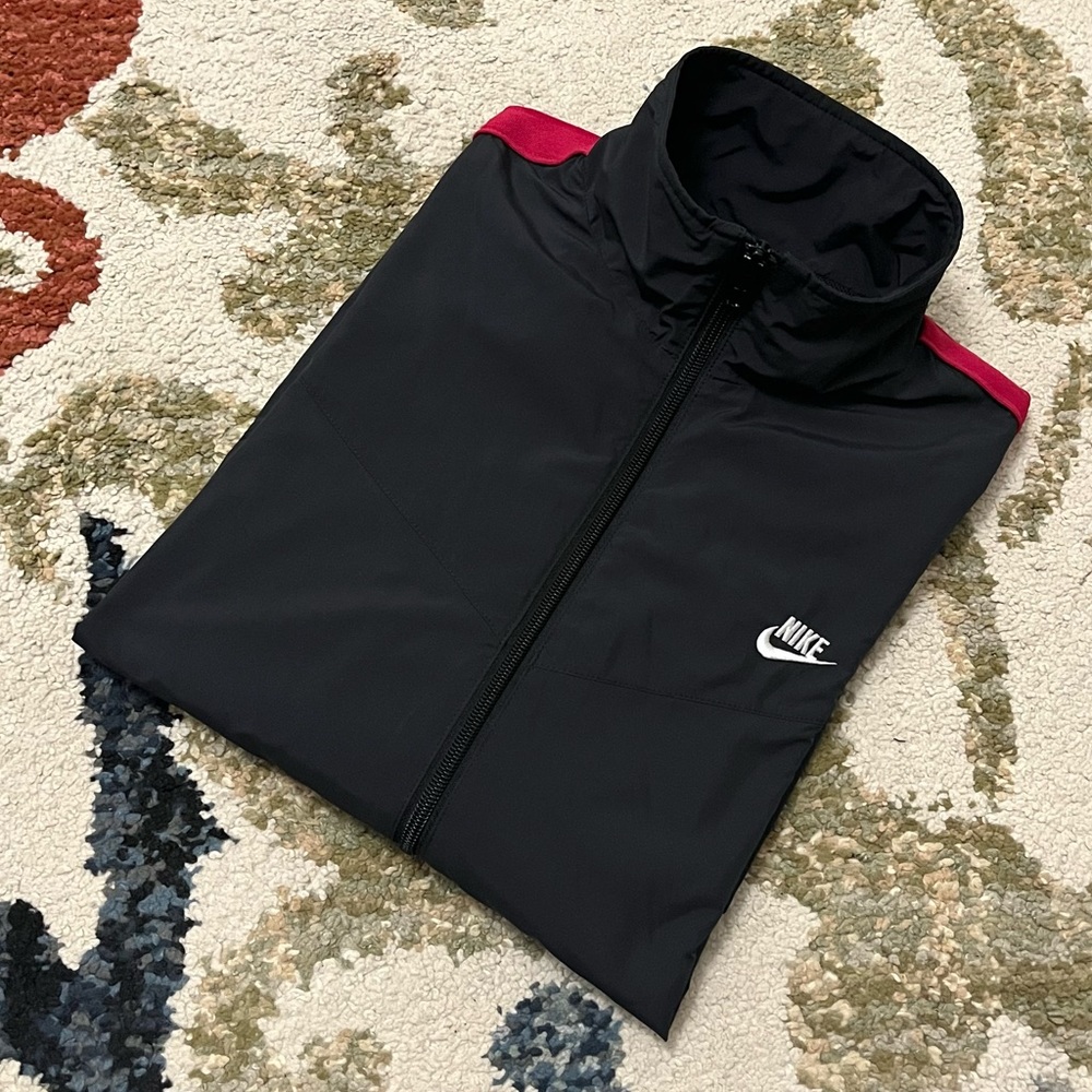 Vintage Y2K Nike Windbreaker